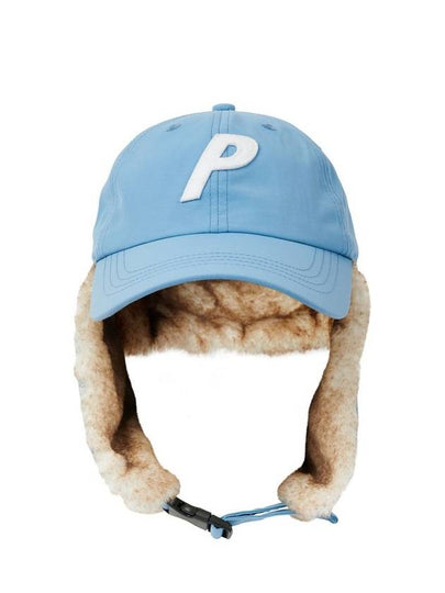 Dog Ear Shell 6Panel Light Blue - PALACE - BALAAN 2