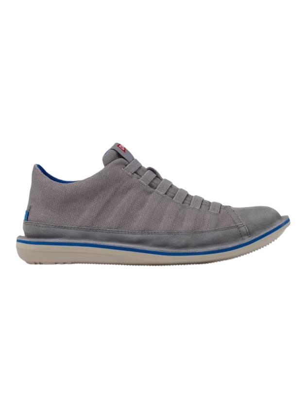 Beetle Textile Nubuck Low-Top Sneakers Grey - CAMPER - BALAAN 1