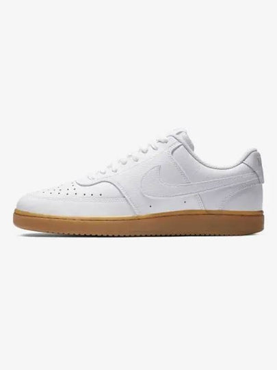 Court Vision Low Top Sneakers White - NIKE - BALAAN 2