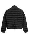 Lans Lightweight Short Padding Black - MONCLER - BALAAN 3