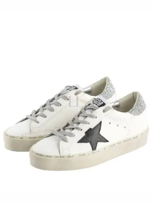 Hi Star Low Top Sneakers White - GOLDEN GOOSE - BALAAN 2