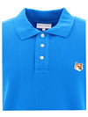 Foxhead Men's Polo ShirtLM000208KJ7002 - MAISON KITSUNE - BALAAN 3