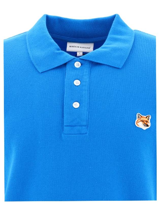 Foxhead Men's Polo ShirtLM000208KJ7002 - MAISON KITSUNE - BALAAN 3