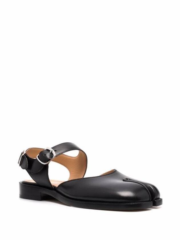 Women's Tabi Sandals Black - MAISON MARGIELA - BALAAN 3