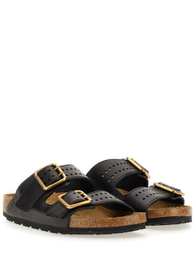 Sandals 1022515 BLACK - BIRKENSTOCK - BALAAN 4