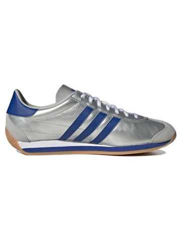 Original Country OG Low Top Sneakers Silver - ADIDAS - BALAAN 1