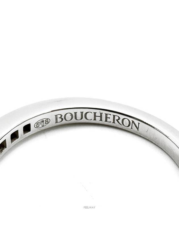 women rings - BOUCHERON - BALAAN 4