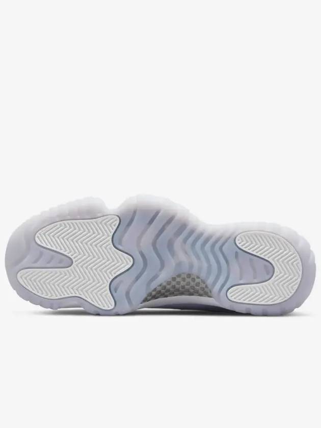 240 W Jordan 11 Retro Low Pure Violet AH7860 101 - NIKE - BALAAN 6