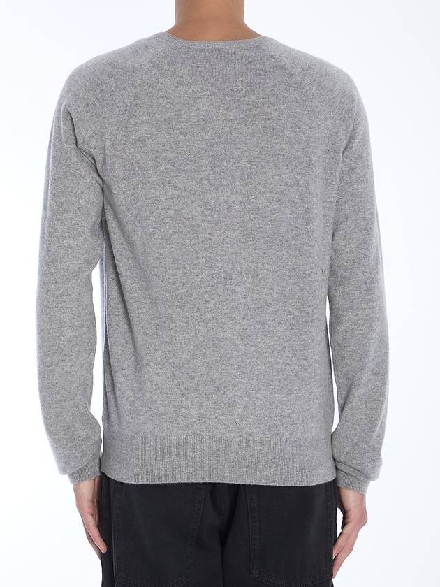 Cassandre Pullover - SAINT LAURENT - BALAAN 4