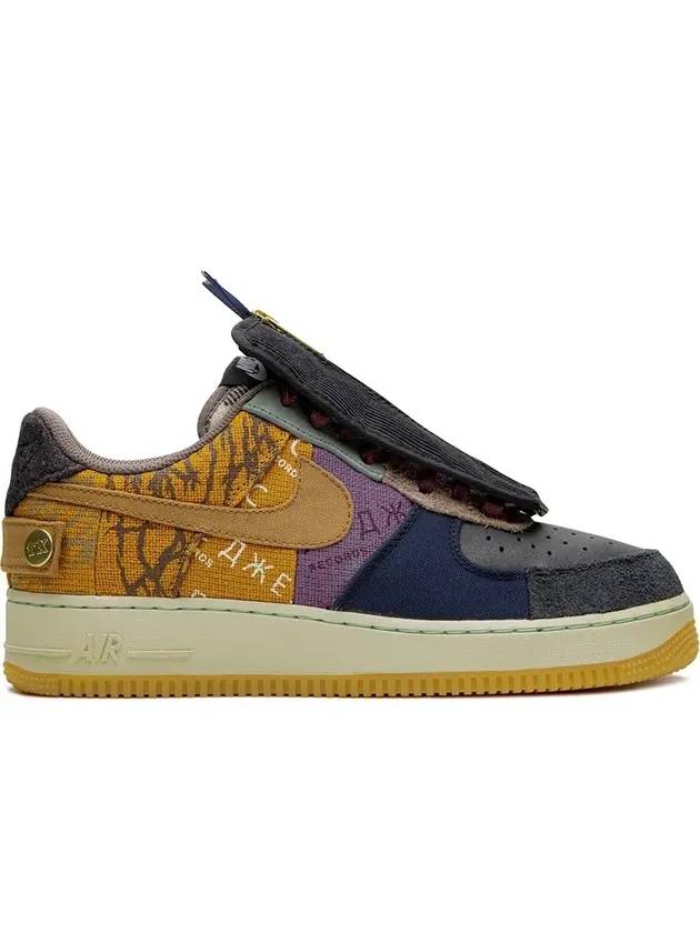 Air Force 1 Low-Top Sneakers - NIKE - BALAAN 1