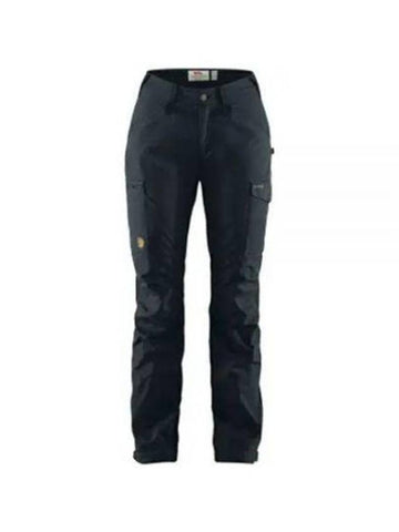 Straight Pants 89829 050 Free BASALT - FJALL RAVEN - BALAAN 1