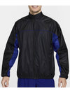 Men's Storm Fit Running Track Jacket Black - NIKE - BALAAN 1