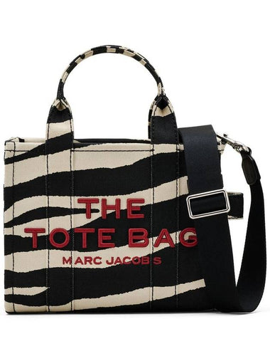 Marc Jacobs Zebra-Print Tote Bag - MARC JACOBS - BALAAN 1