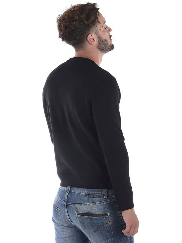 Sweater 6Z1MS01JTYZNERO BLACK - EMPORIO ARMANI - BALAAN 5