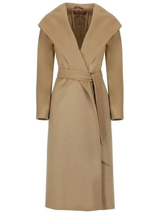 3 silk tones 3BDANTON belted coat 2360162233 006 - MAX MARA - BALAAN 1