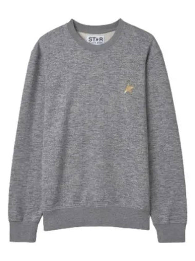 Archibald Sweatshirt Medium Gray - GOLDEN GOOSE - BALAAN 1