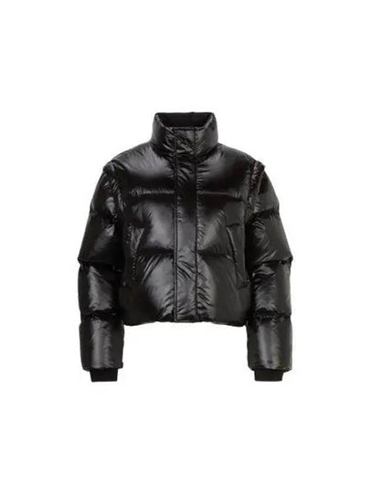 DETACHABLE CROP DOWN JACKET 32YE4822 - MIZUNO - BALAAN 1