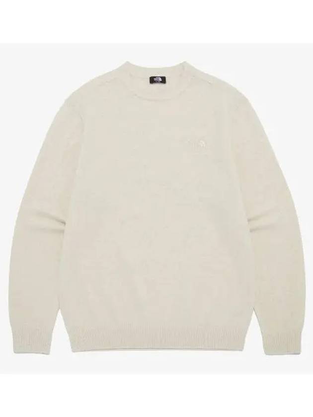 The North Face NT7AQ53B Men s Riol Sweater - THE NORTH FACE - BALAAN 1