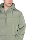 Yenki Padding ANORAK JACKET MAN RIB KHAKI - IENKI IENKI - BALAAN 4