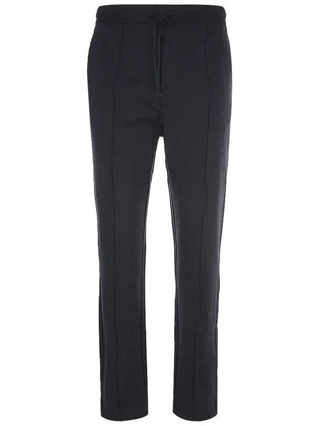 Straight Fit Track Pants Black - Y-3 - BALAAN 3