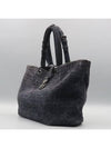 navy shoulder bag - BOTTEGA VENETA - BALAAN 2