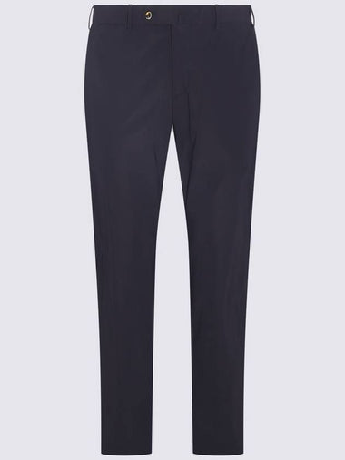 Pt Torino Navy Blue Trousers - PT TORINO - BALAAN 1