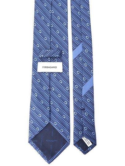 Ferragamo 35 0887 002 0762111 Men s Silk Tie - SALVATORE FERRAGAMO - BALAAN 2