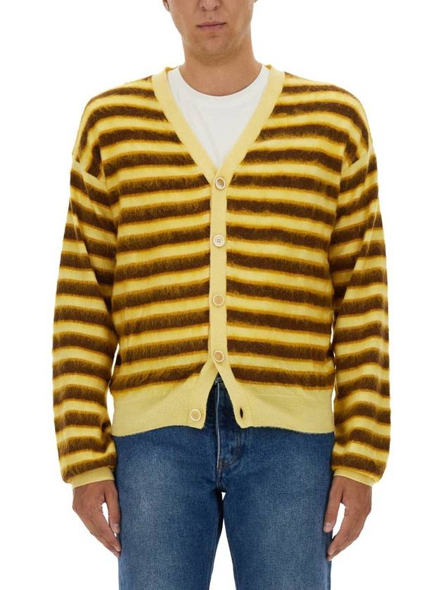 Marni Striped Cardigan - MARNI - BALAAN 1