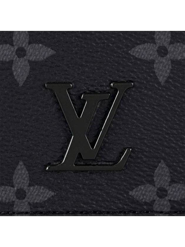 District PM Messenger Bag Black - LOUIS VUITTON - BALAAN 7