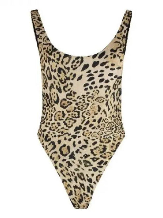 FUNKY LEOPARD SWIMSUIT - REINA OLGA - BALAAN 1