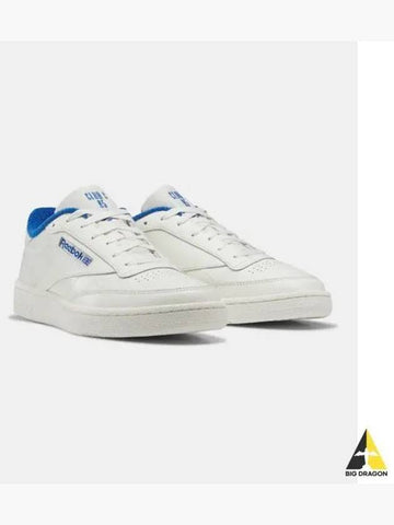 Club C 85 MNI Vector Blue IE9388 - REEBOK - BALAAN 1