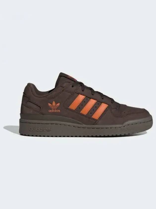 Forum Row CL DBROWNORANGEGUM5 - ADIDAS - BALAAN 1