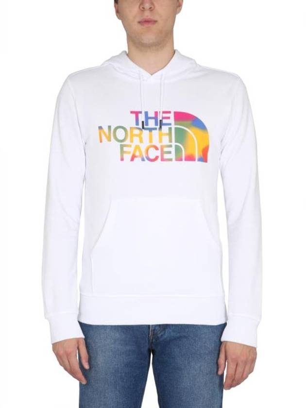 Hooded Sweatshirt NF0A3XYD IA01 - THE NORTH FACE - BALAAN 1