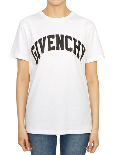 Kids short sleeve t shirt H30160 10P 14A adult wearable - GIVENCHY - BALAAN 1