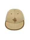 Embroidery Repairman Cap Brown - OGARP - BALAAN 1