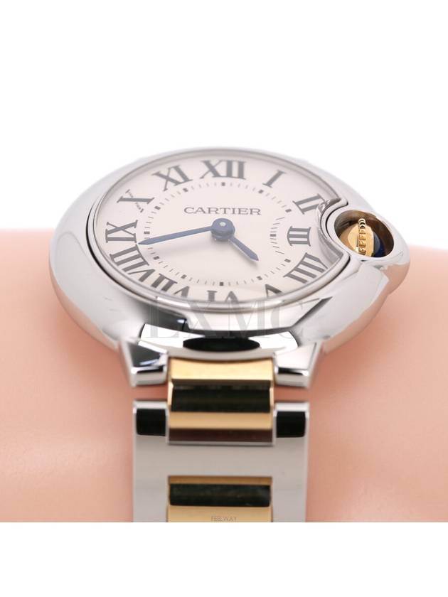 women watch - CARTIER - BALAAN 9