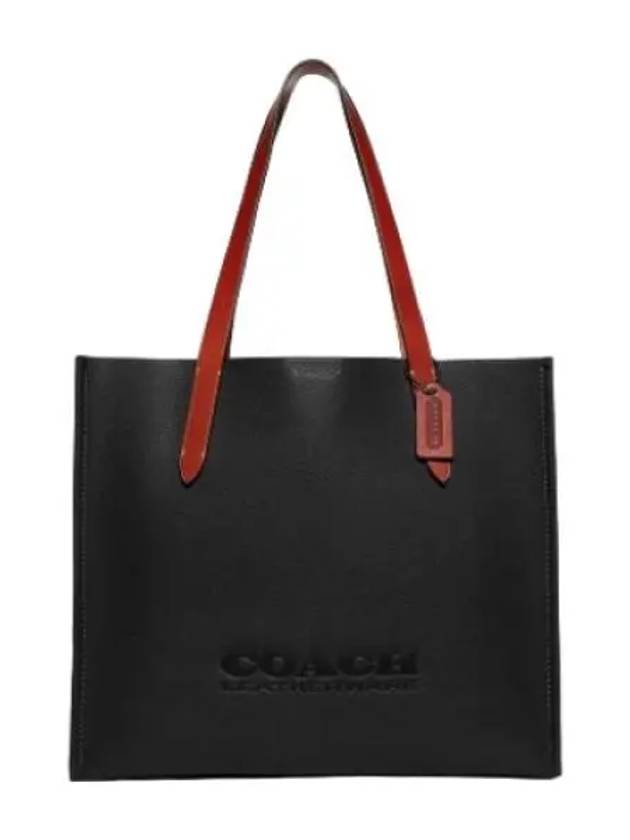 relay tote bag handbag - COACH - BALAAN 1