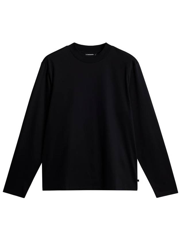 Men s Ace Mock Neck Long Sleeve T Shirt - J.LINDEBERG - BALAAN 1