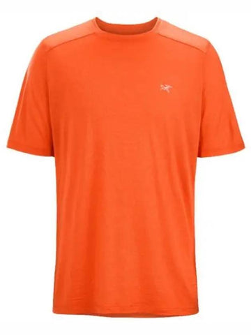 Ionic Merino Wool Men s Short Sleeve T Shirt Tee - ARC'TERYX - BALAAN 1