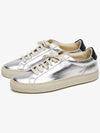 Retro Low Top Sneakers Silver - COMMON PROJECTS - BALAAN 3