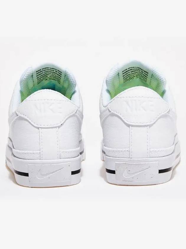 Court Legacy Next Nature Low Top Sneakers White - NIKE - BALAAN 4