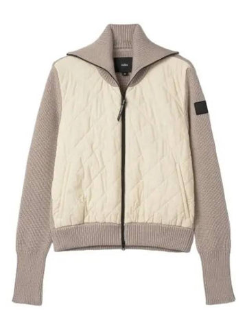 Ada Sports Zip up Jacket Wheat ADAWHEAT Jumper - NOBIS - BALAAN 1