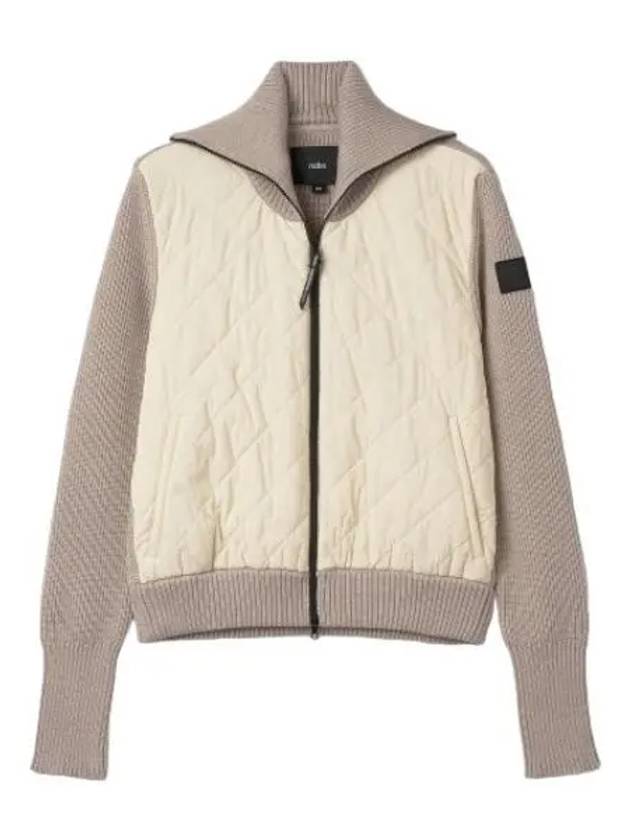 Ada Sports Zip up Jacket Wheat Jumper - NOBIS - BALAAN 1