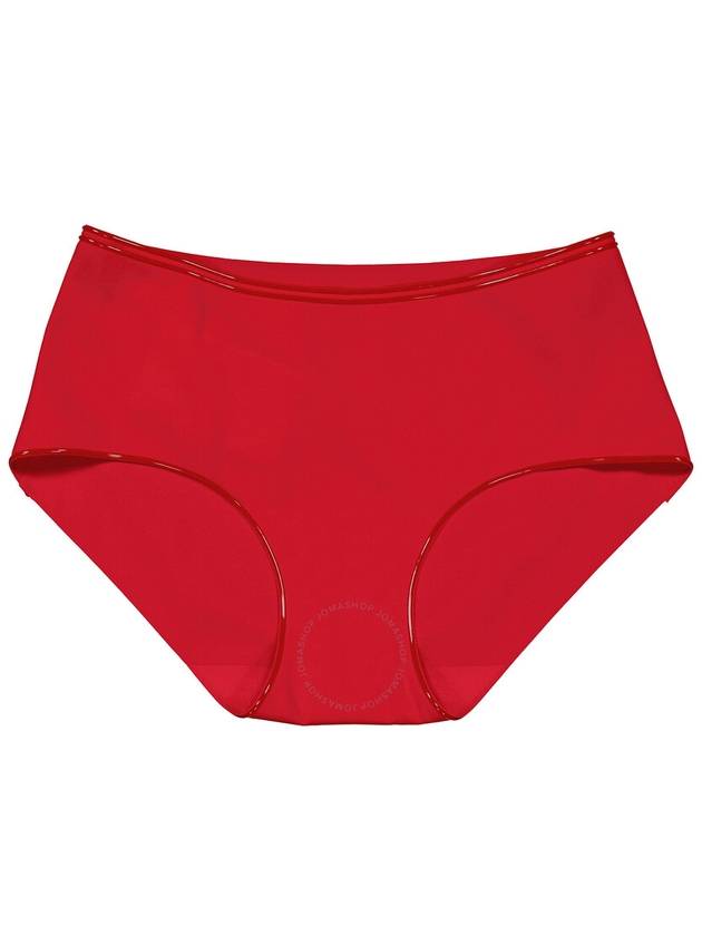 Wolford Ladies Lipstick Stretchy Swim Line Swimpanty, Size Large - WOLFORD - BALAAN 1