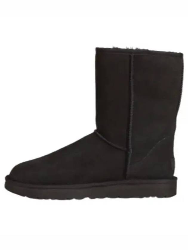 Classic Shorts 2 Winter Boots Black - UGG - BALAAN 2