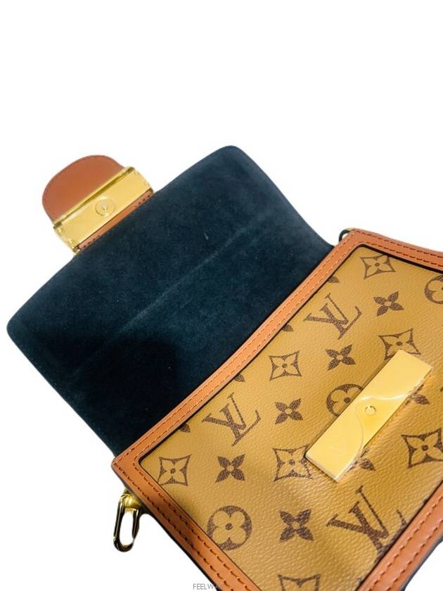 Mini Dauphin Shoulder Cross Bag M44580 - LOUIS VUITTON - BALAAN 3