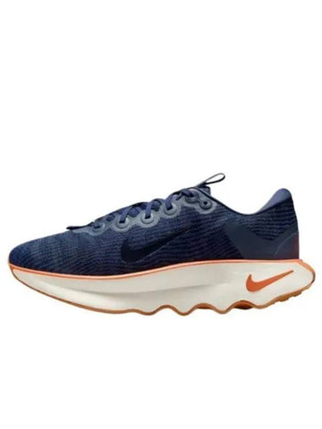 Motiva Running Low Top Sneakers Thunder Blue - NIKE - BALAAN 1