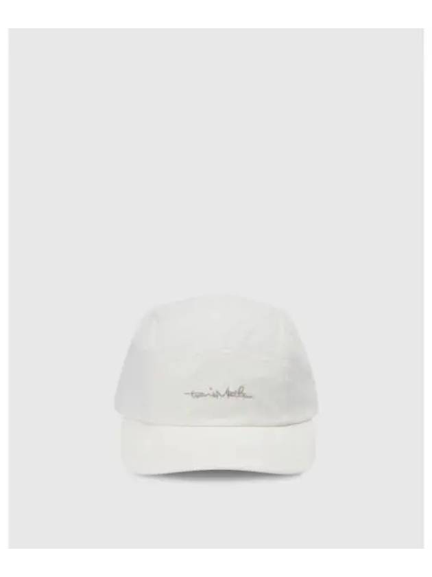 TRAVISMATHEW Men s Camp Cap Ivory - TRAVIS SCOTT - BALAAN 1