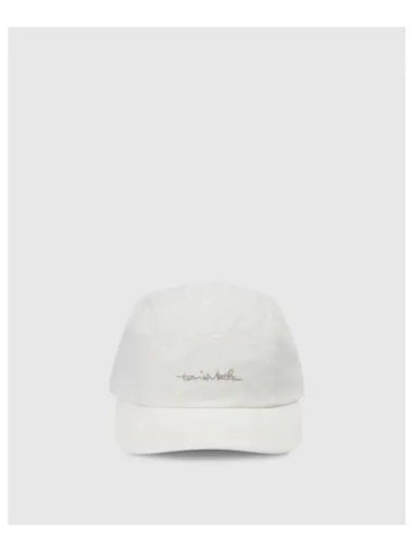 TRAVISMATHEW Men s Camp Cap Ivory - TRAVIS SCOTT - BALAAN 1