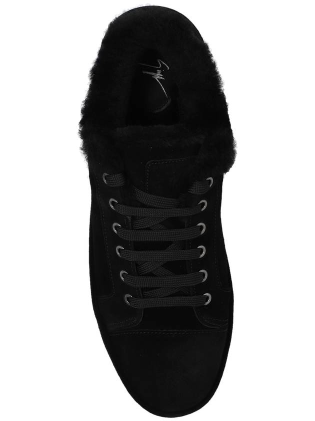 Giuseppe Zanotti Sneakers GZ/City Giuseppe Zanotti, Men's, Black - GIUSEPPE ZANOTTI - BALAAN 6